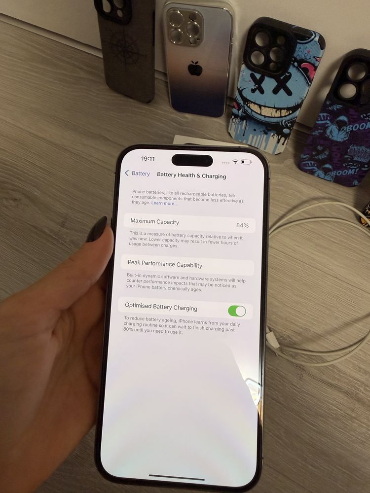 Iphone 14 Pro Max 128 GB