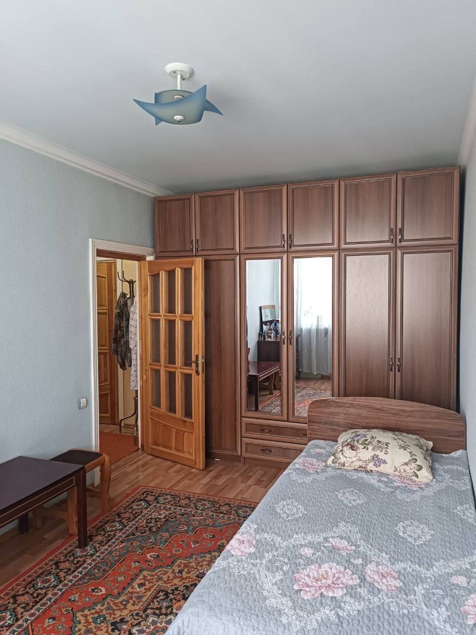 |СРОЧНАЯ ПРОДАЖА‼️ МЕТРО ОЙБЕК 2/6/9‼️60м² Les Ailes продаётся квартир