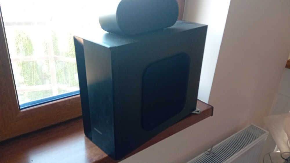 Sistem Home Cinema Samsung HT-THX25- doar pentru cunoscatori