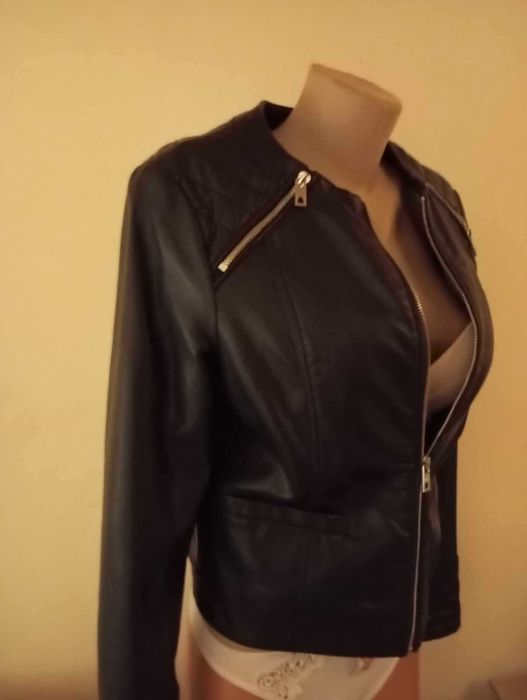 Geaca OVS Italia M sau trenci denim MANGO