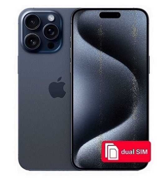 iPhone 15 pro 256 гб Новый запечатанный