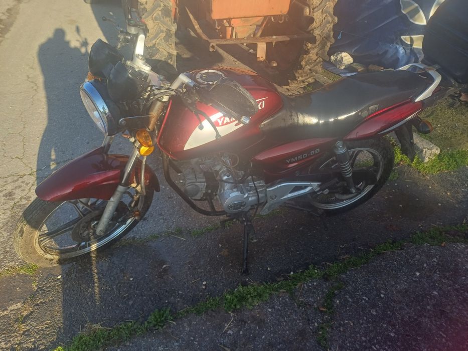 Yamasaki YM 50 cc