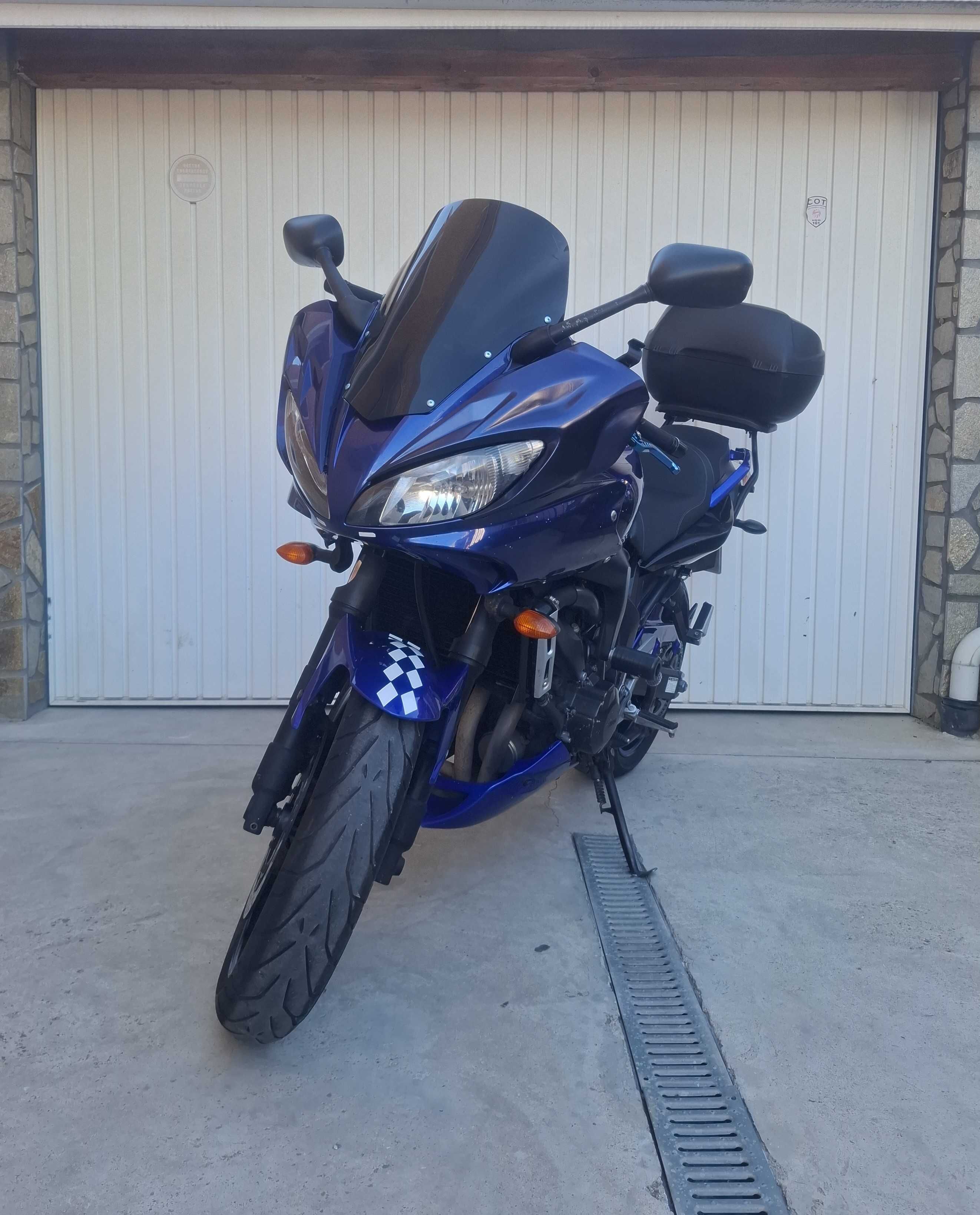 Yamaha Fz6 Fazer S2