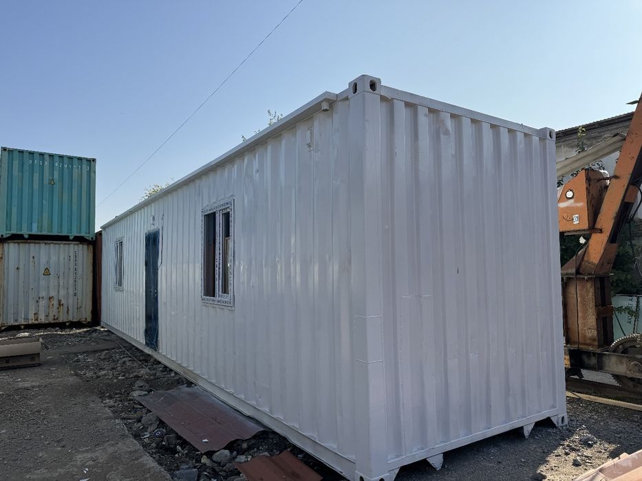 Контейнер 40-20 тонный