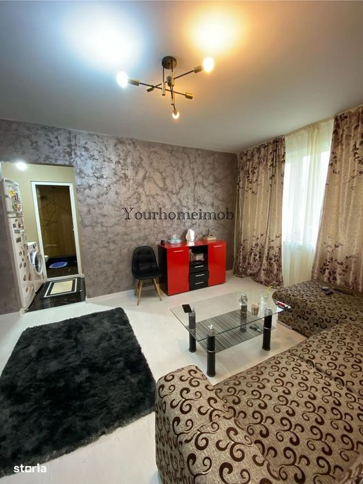 Apartament Nicolae Titulescu 2camere mobilat și utilat