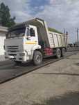 Kamaz 6520 samasval