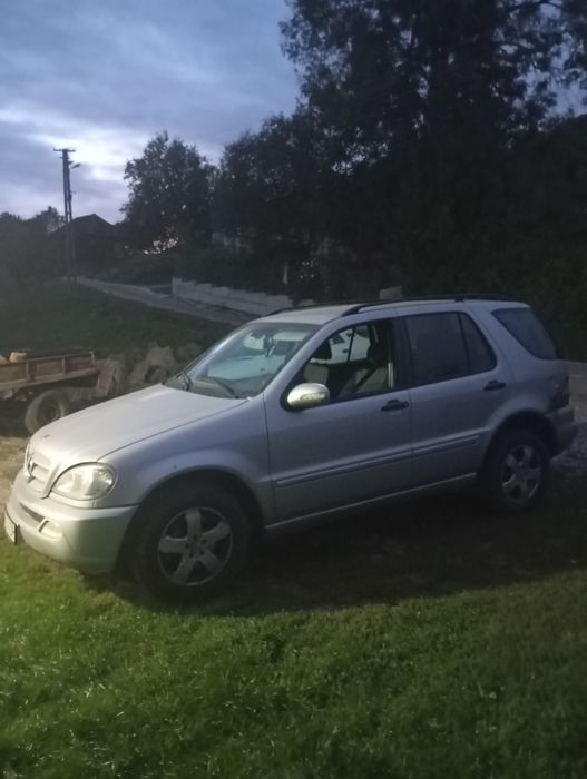 Mercedes ml 270 2003