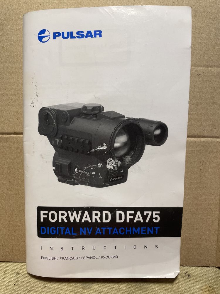 Прибор ночного видения Pulsar Forward DFA75