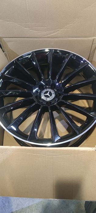 21" Джанти за Мерцедес 21" с хомологация  GLS, GLE,S Carmani wheels
