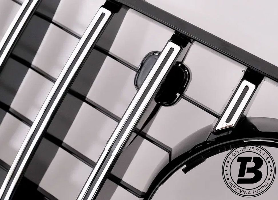 Grila compatibila cu Mercedes S Class Coupe C217 GT-R Design