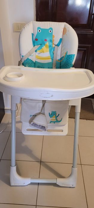 Scaun de masa Kinderkeaft Yummy