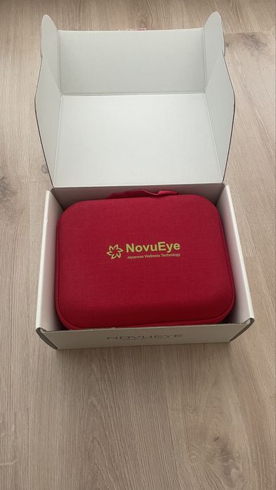 Novueye массажер