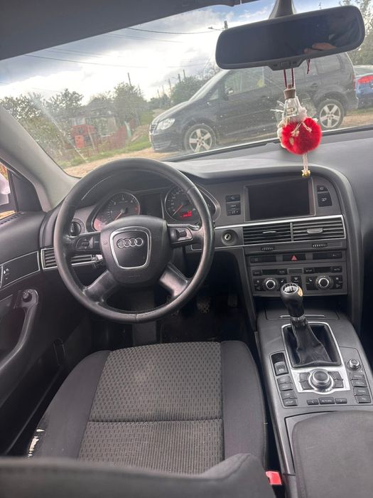 Vand sau schimb Audi A6 C6