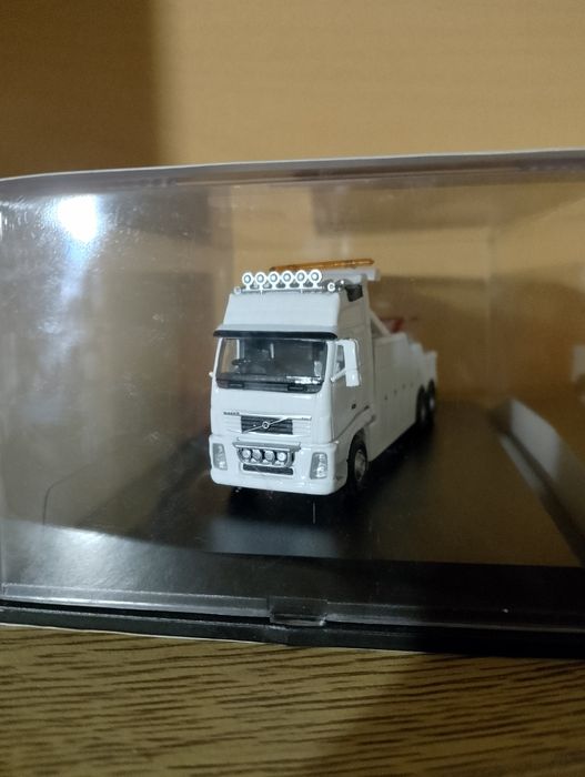 Volvo FH recovery