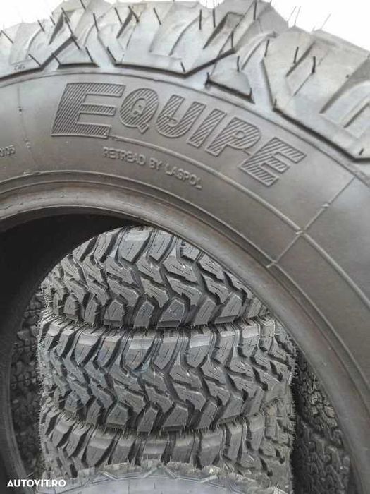 Anvelopa 265/70R16 EQUIPE VIPER M+S; 115/113AQ - Transport gratuit!