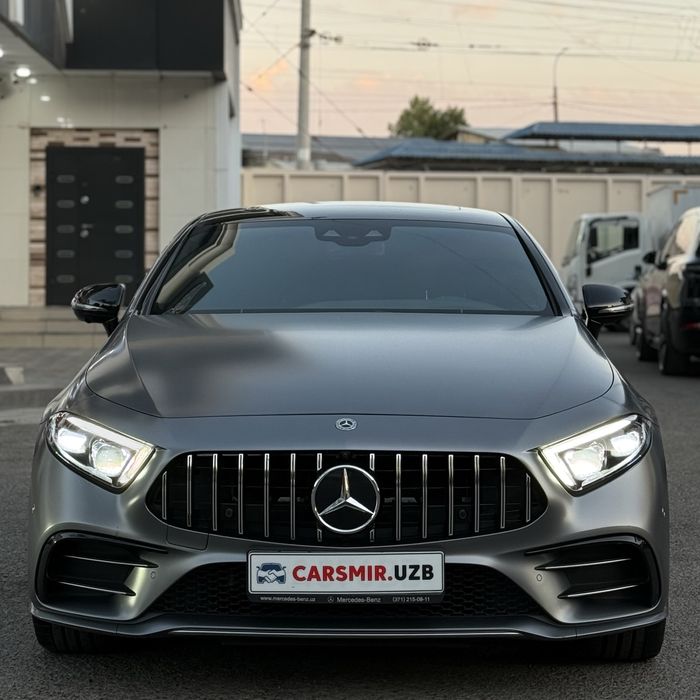 MB CLS 53 AMG kraska toza