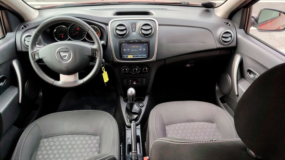 Dacia Logan MCV 1.5 Dci 90cp Euro 6