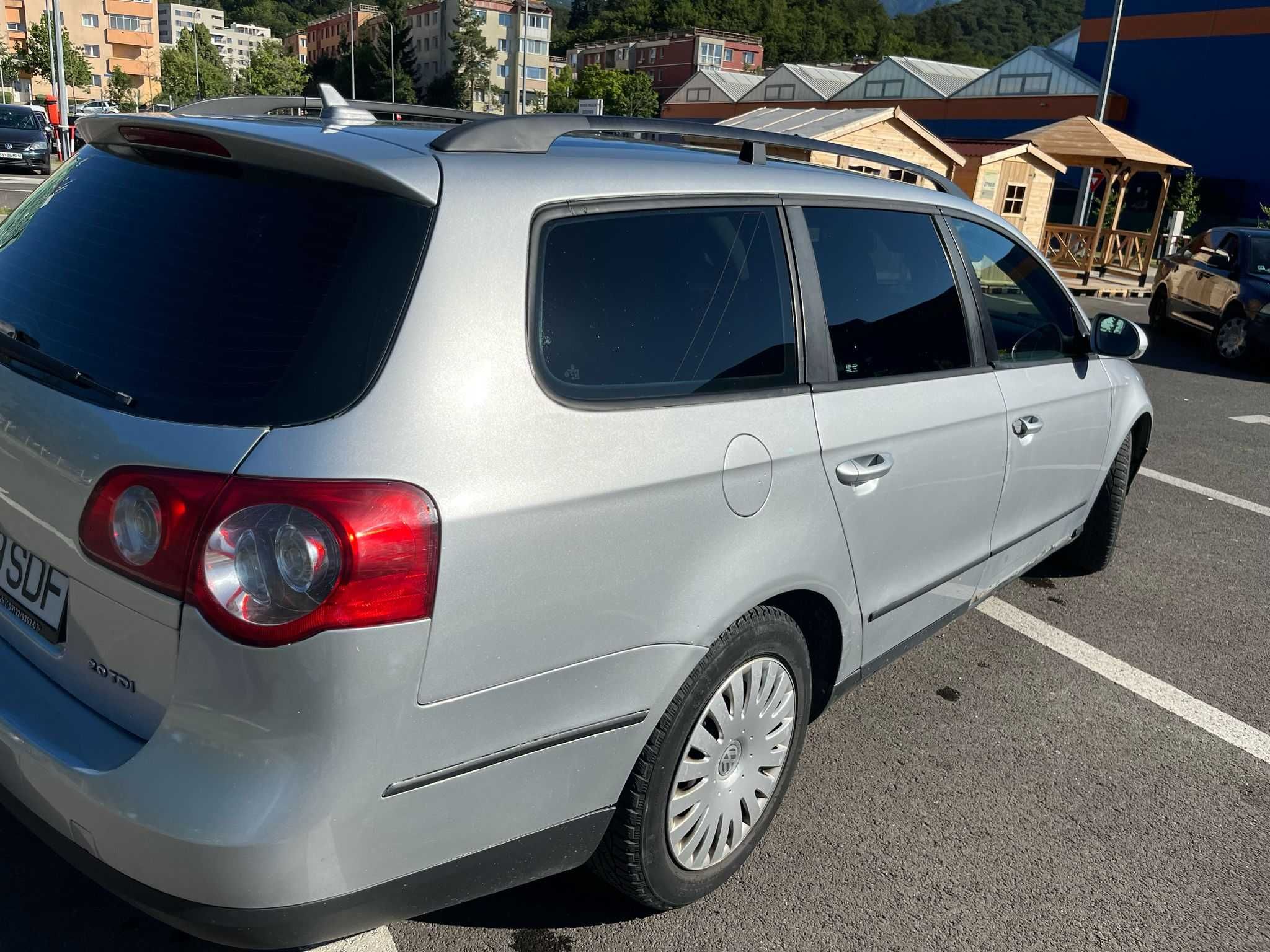 Volkswagen Passat B6 - Manual - 2.0 TDI (2009)
