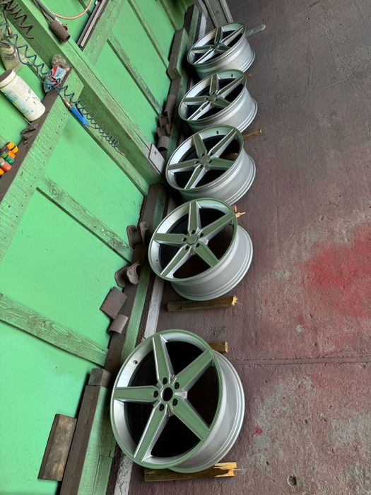 Jante Volkswagen / Audi / Seat 5x112 R20