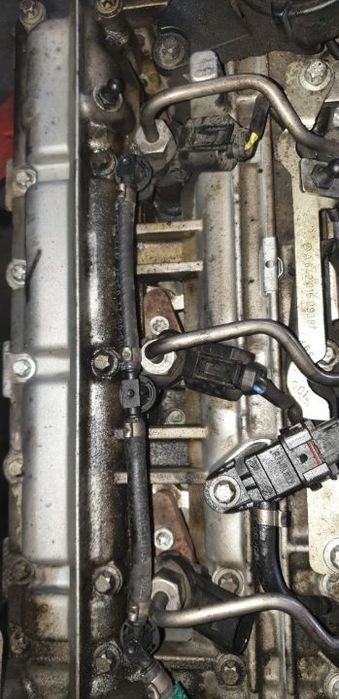 injector 642992 3.0 cdi mercedes sprinter 906 218 cdi 219 cdi  dupa 2006 euro 4 0445115064 a642070