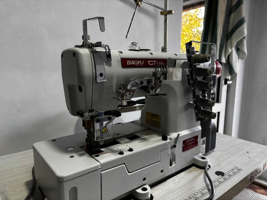 Швейная машина BAOYU GT-500