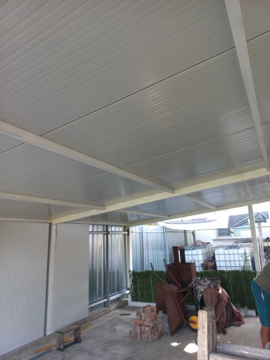 Заваръчни услуги метални конструкции