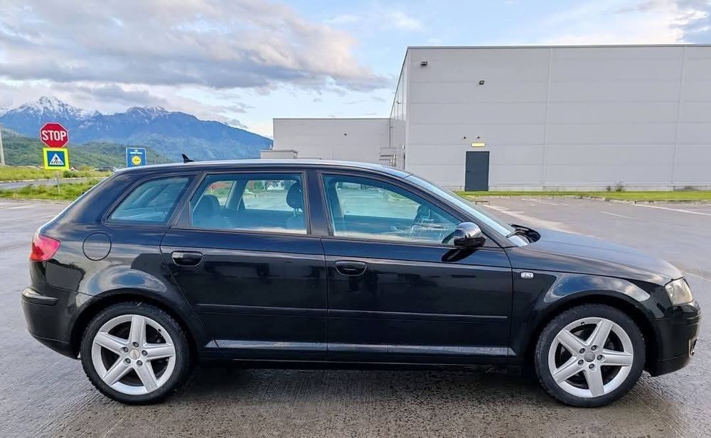 Vând Audi a3 2.0 2005