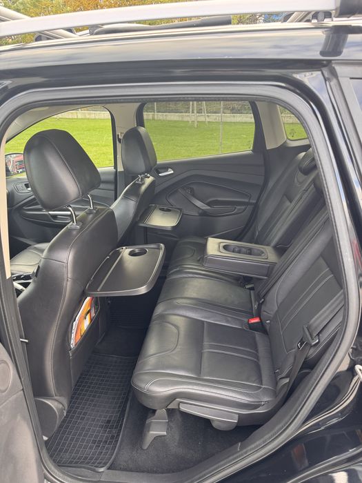 Ford Kuga 2014, 4x4 automata 163 cpTitanium full optiona