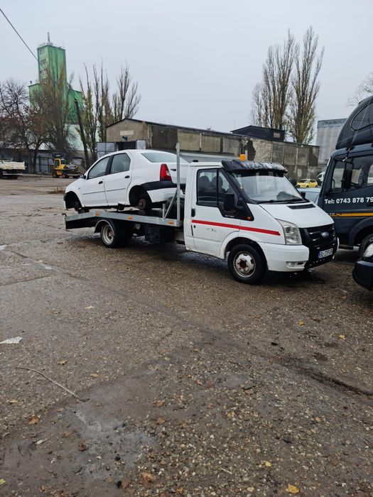 Platforma Auto de vanzare