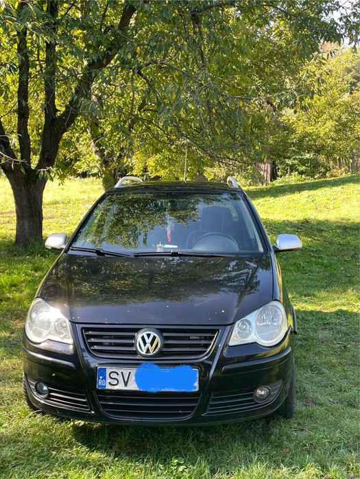 Vand Vw polo cross