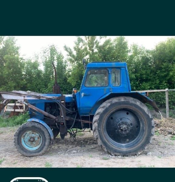 продам трактор МТЗ-80  с куном писать ватсап