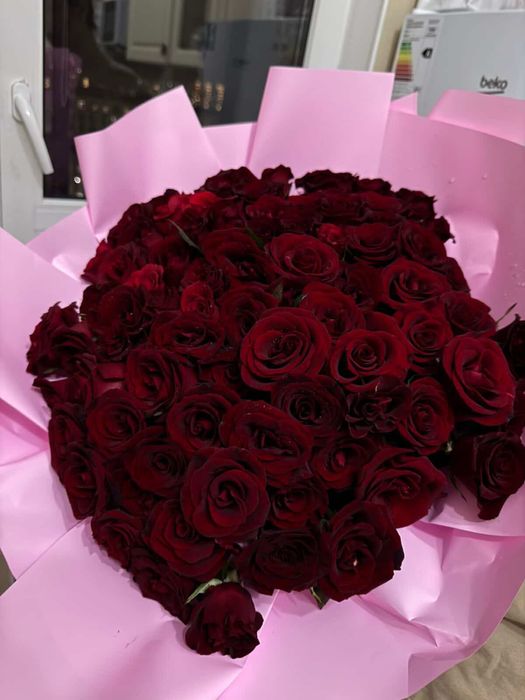 Продам Букет из 51 роз