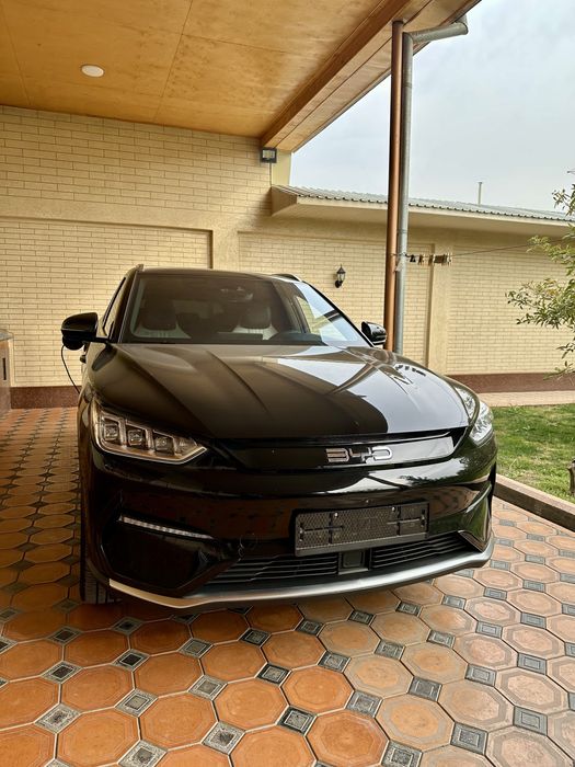 BYD song plus flagship ev full 505