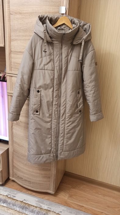 Продаю пуховик 52 размера