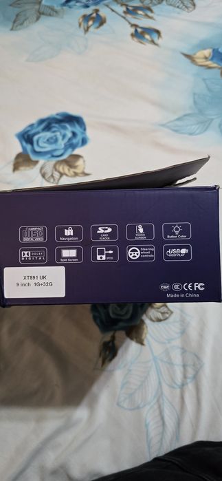 Vând n a v i g a t i e B M W e 46