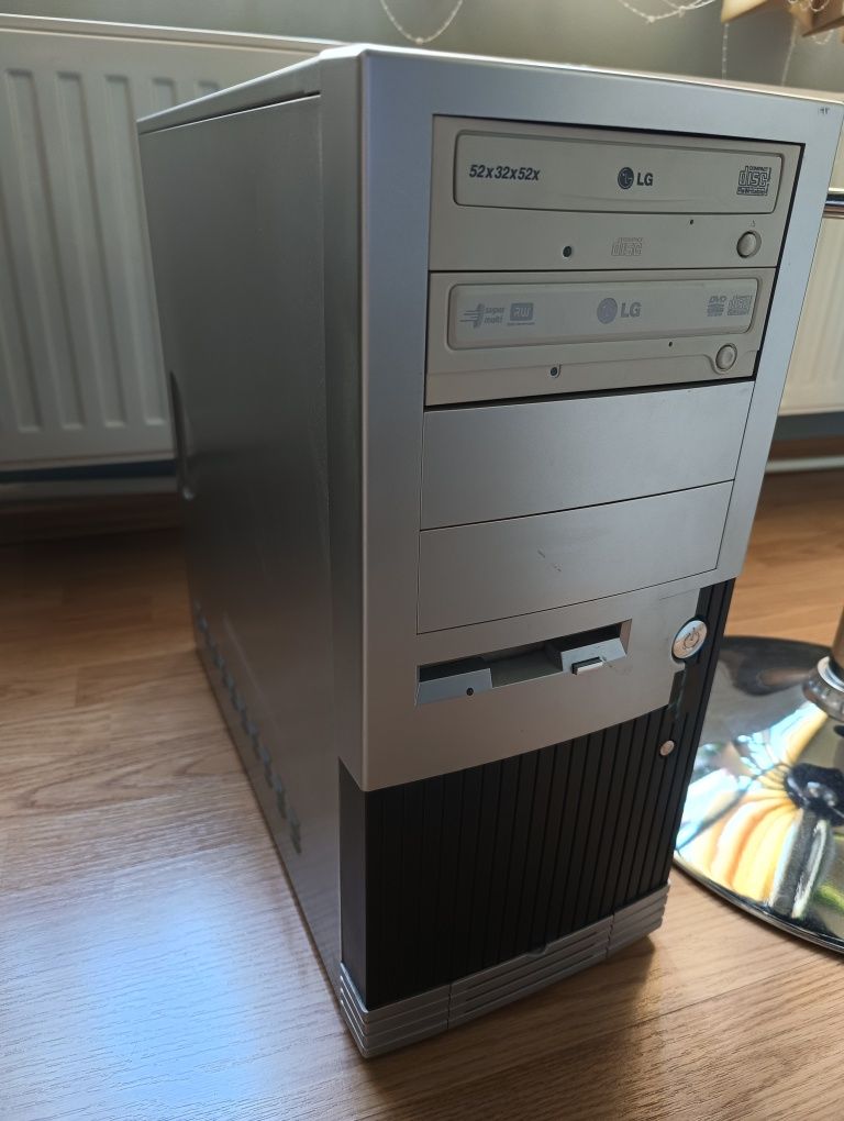 Unitate pc, componente calculator desktop