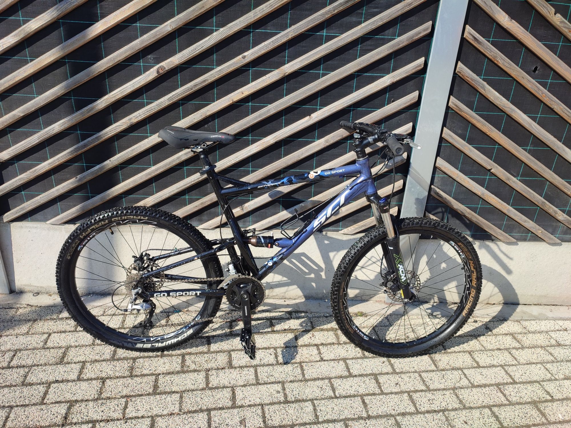 Mountain Bike GoSport Scrapper