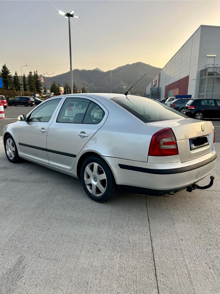 Skoda Octavia 2.