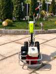 Motocultor GRILLO G85 CU FREZA Benzina Honda GX270 9 CP latime 58 cm