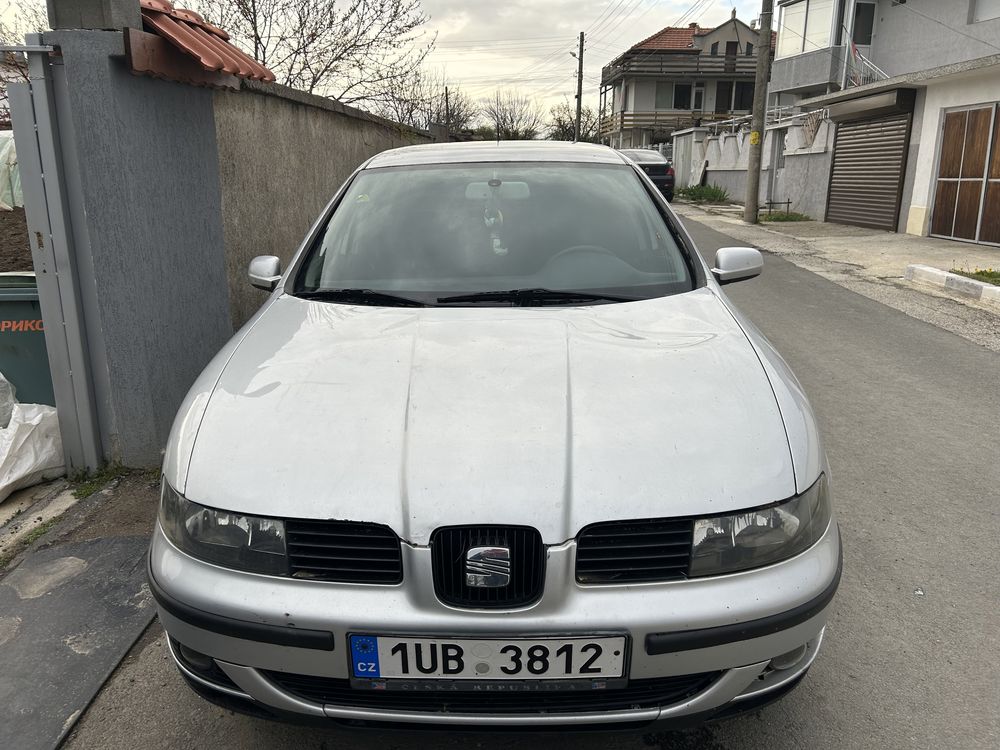 Сеат Толедо Seat Toledo 1.9 tdi на части !!!  Ниски цени !!!