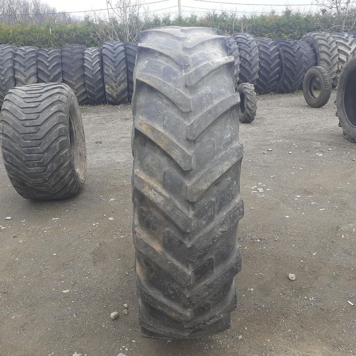 Cauciucuri 14.9R34 (380/85R34) Michelin Anvelope REZISTENTE tractor