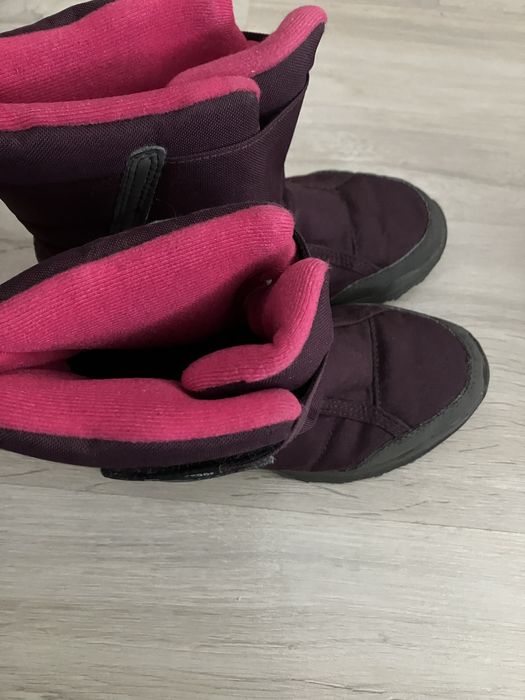 Детски ботуши QUECHUA