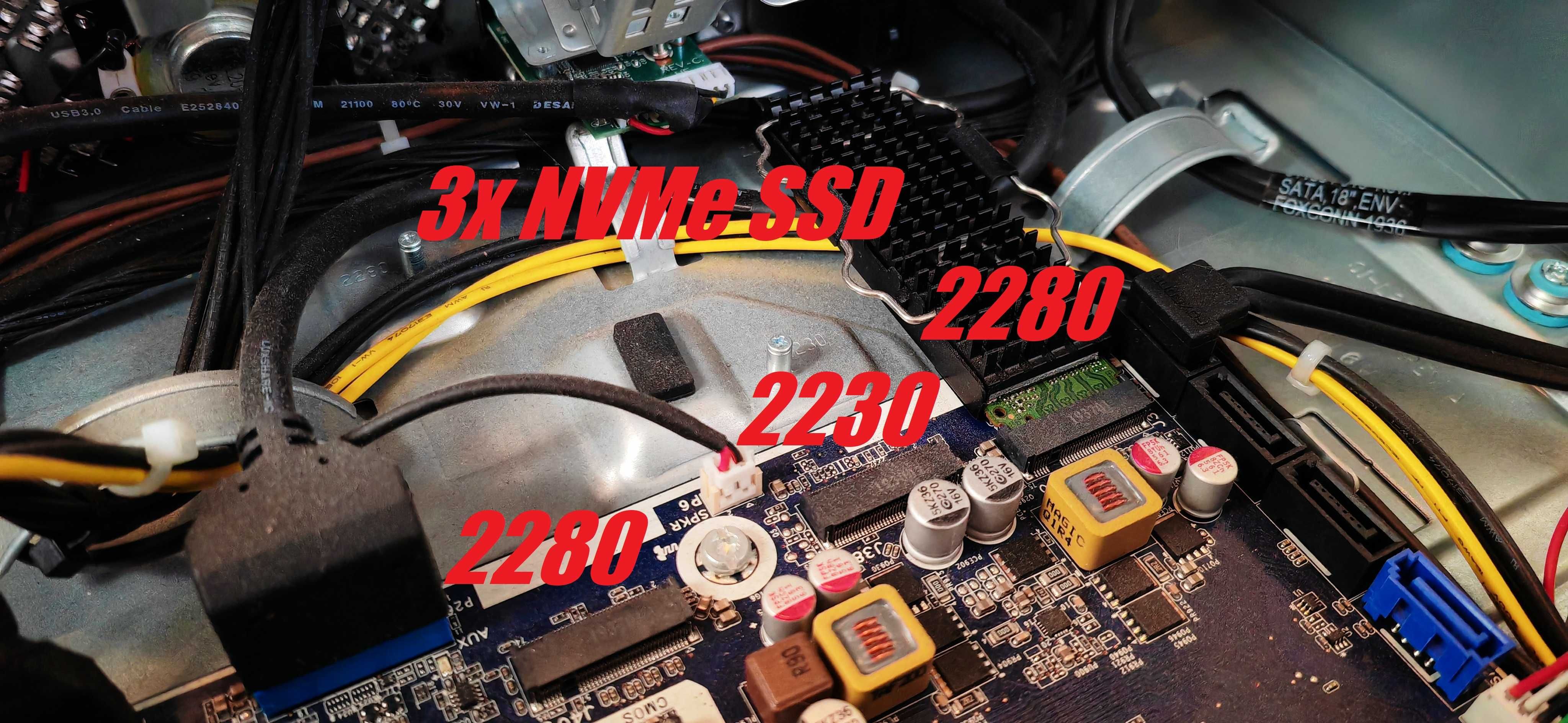 HP Z2 SFF G4/Core i7 8700/NVidia GTX 1050Ti 4GB/16GB RAM/512GB NVMe
