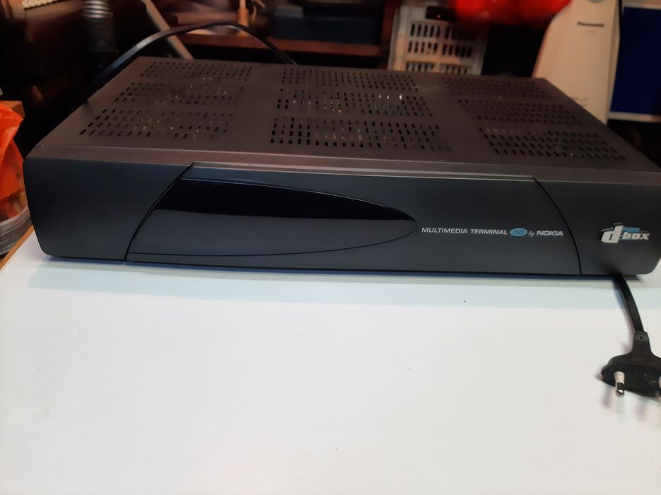 Vand Reciver TV cu cartela