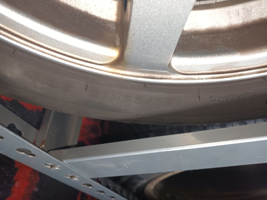 Skoda , WV , Seat Bridgestone  185/65/15