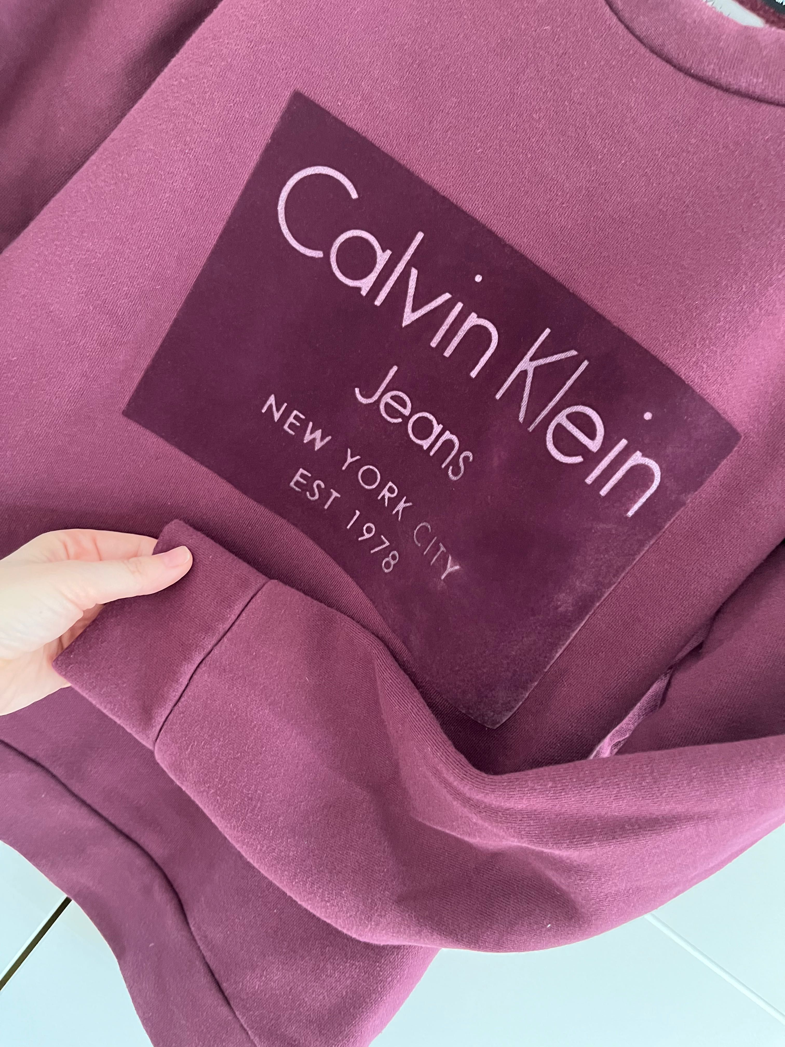 Bluza Calvin Klein S/M