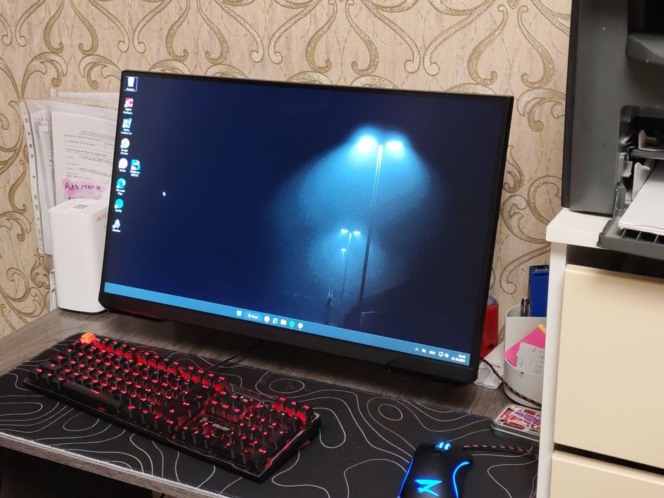 [Срочно продам] Samsung Odyssey G3 27 [144гц]