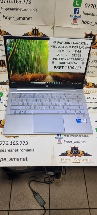 Hope Amanet P6 Laptop HP Pavilion 14  #164618
