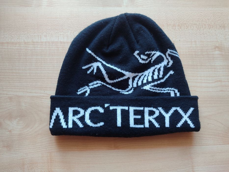 Шапка Arc' terex
