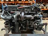 Vand motor complet camion Iveco Cursor 10 Eu5 2013 Piese/Dezmembrari